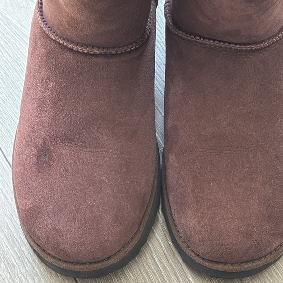 UGG Bailey boot size 9 in Brown - Picture 5 of 5